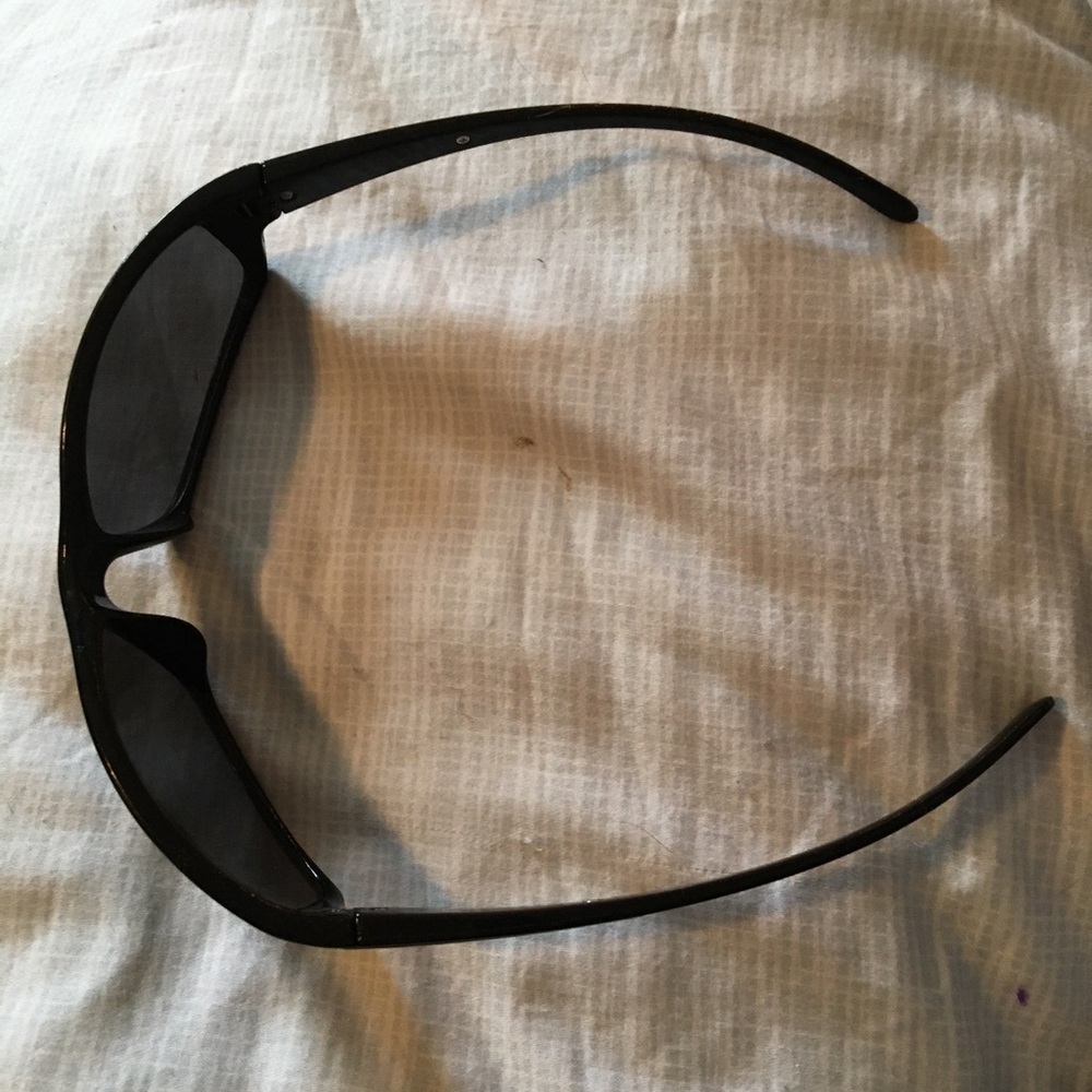 Black Sunglasses Adult - Picture 2 of 2